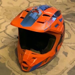 Moto helmet size L KTM
